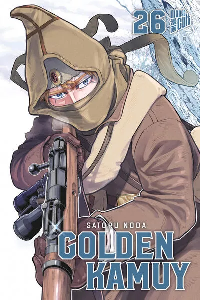 Cover: Golden Kamuy 26