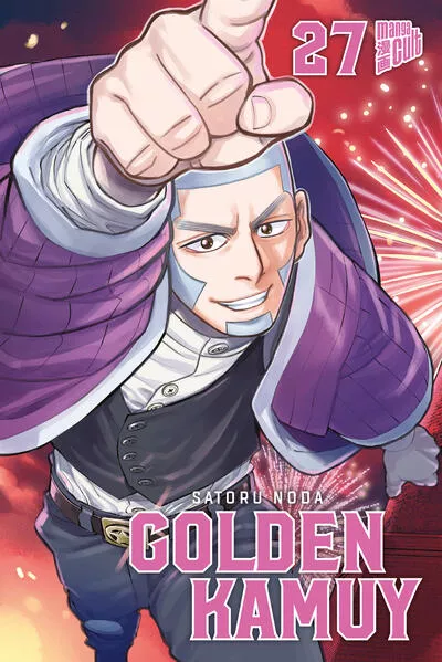 Cover: Golden Kamuy 27