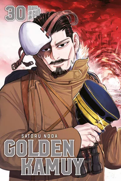 Golden Kamuy 30</a>