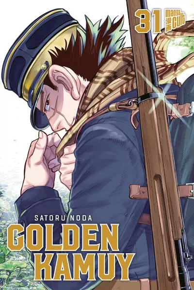 Golden Kamuy 31</a>