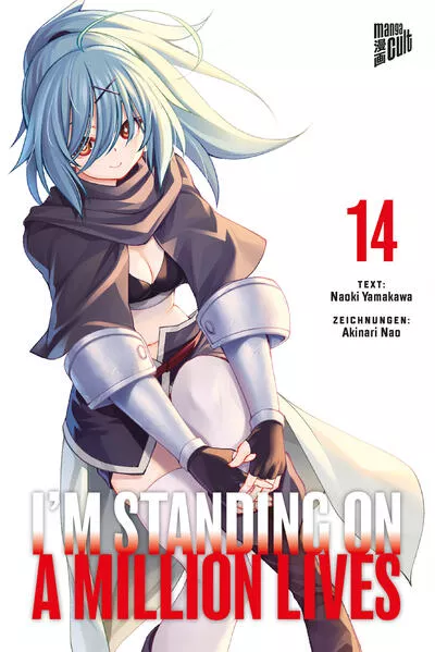 Cover: I'm Standing on a Million Lives 14