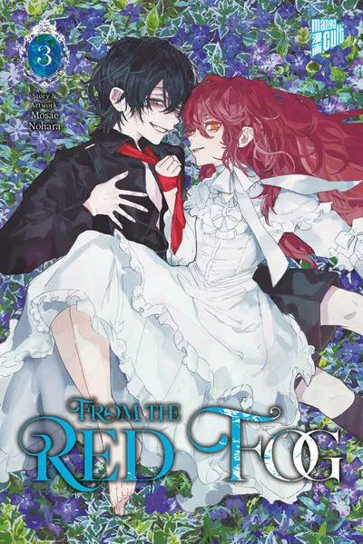 Cover: From the Red Fog 3