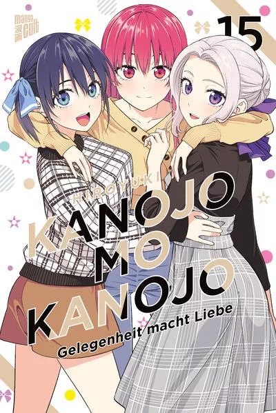 Kanojo mo Kanojo - Gelegenheit macht Liebe 15</a>