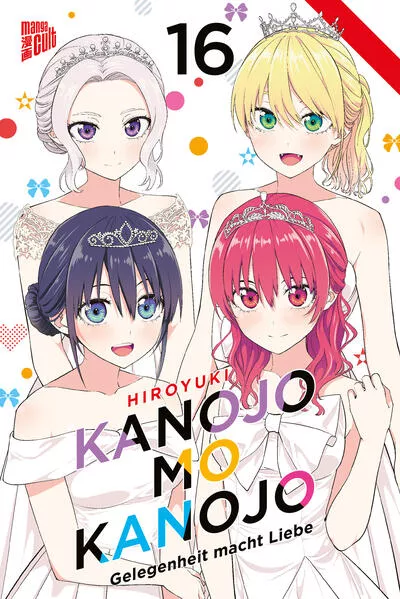 Kanojo mo Kanojo - Gelegenheit macht Liebe 16</a>