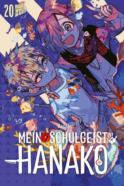 Cover: Mein Schulgeist Hanako 20