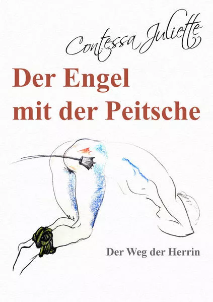 Cover: Der Engel mit der Peitsche