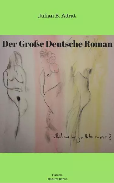 Cover: Der Große Deutsche Roman