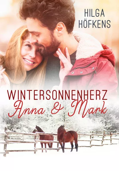 Cover: Wintersonnenherz - Anna & Mark