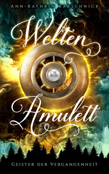 Cover: Weltenamulett