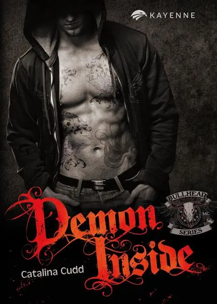 Cover: Demon Inside