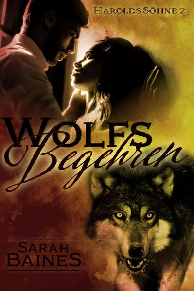 Cover: Wolfsbegehren
