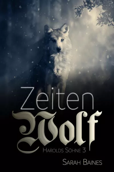Cover: Zeitenwolf