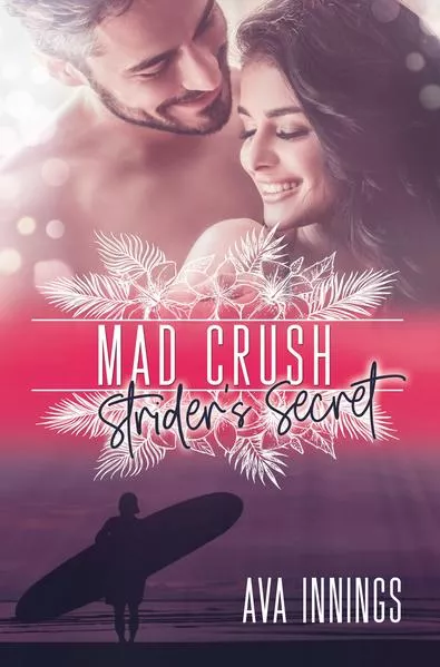 Cover: Mad Crush – Strider's Secret