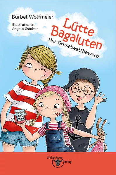 Cover: Lütte Bagaluten