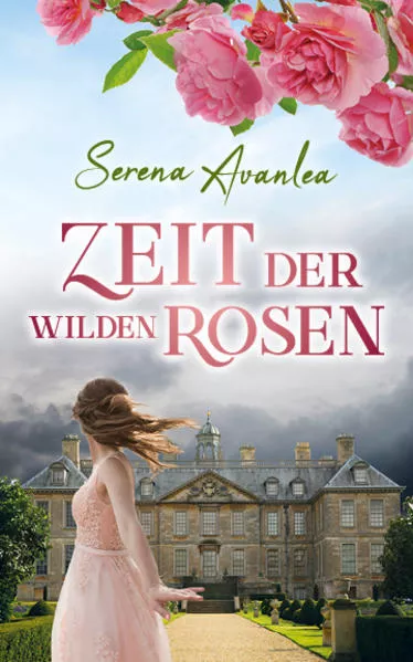 Cover: Zeit der wilden Rosen