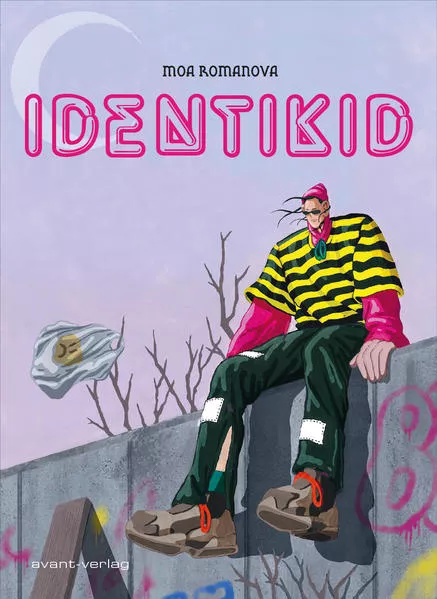 Cover: Identikid