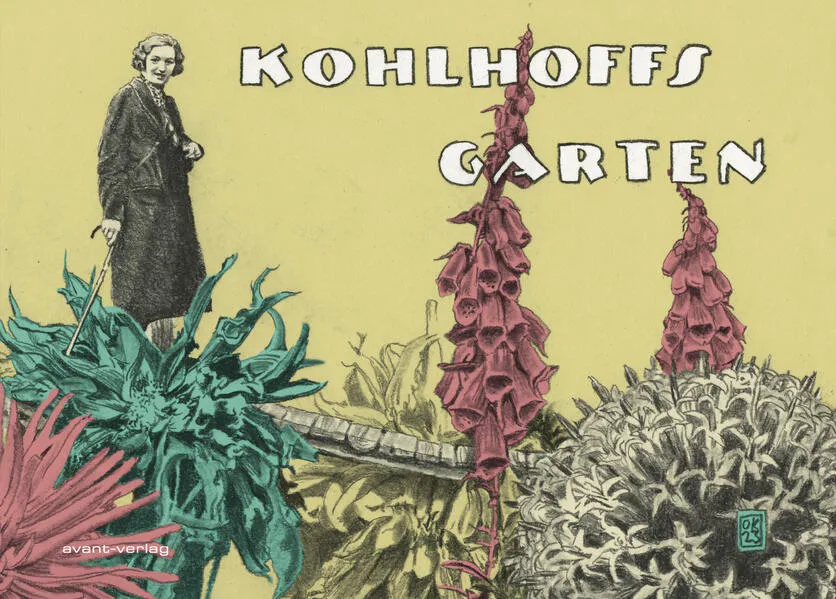 Cover: Kohlhoffs Garten