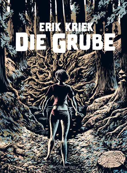 Cover: Die Grube
