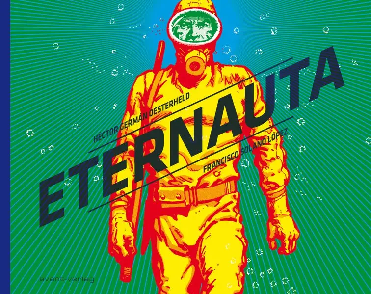 Cover: Eternauta