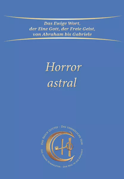 Cover: Horror Astral