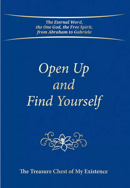 Open Up and Find Yourself
