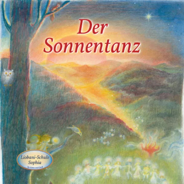 Cover: Der Sonnentanz