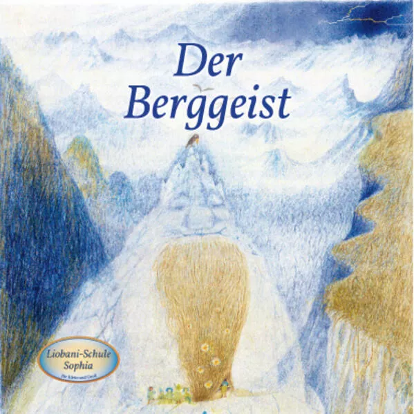 Cover: Der Berggeist