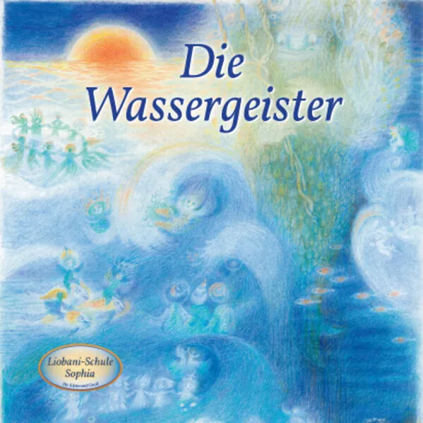 Cover: Die Wassergeister