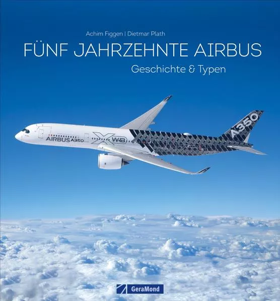 Fünf Jahrzehnte Airbus