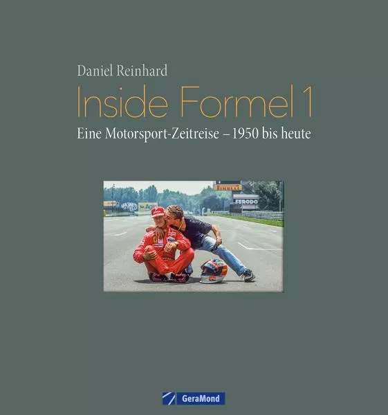 Cover: Inside Formel 1