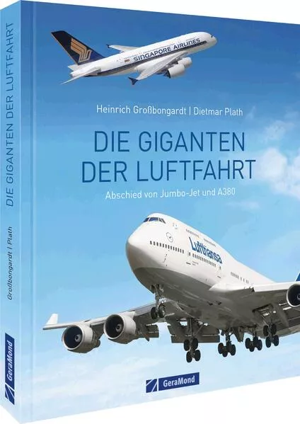 Cover: Die Giganten der Luftfahrt