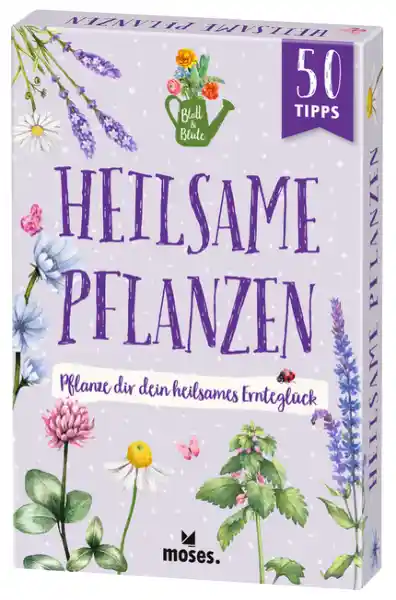 Cover: Blatt & Blüte Heilsame Pflanzen