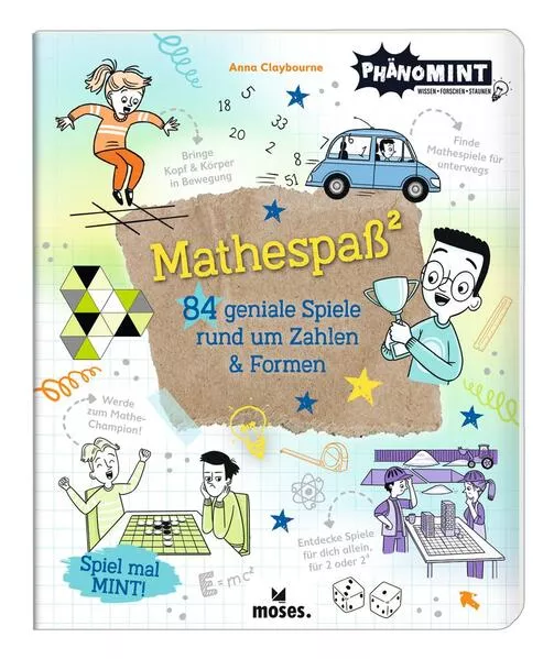 PhänoMINT Mathespaß²</a>