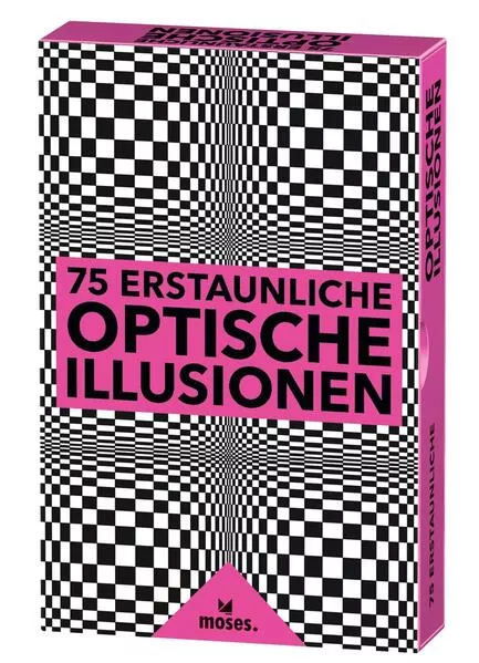 Cover: 75 erstaunliche Optische Illusionen