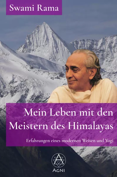 Mein Leben mit den Meistern des Himalayas