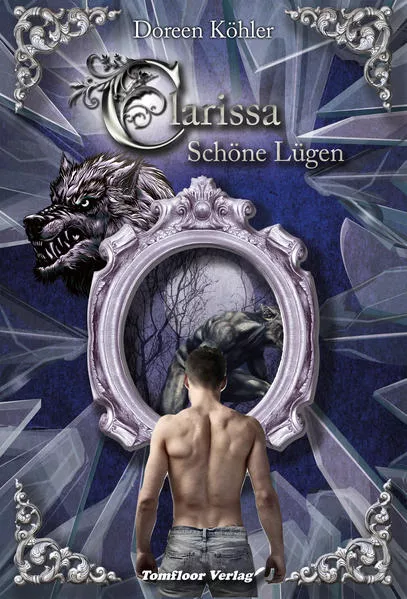 Cover: Clarissa - Schöne Lügen (Band 2)
