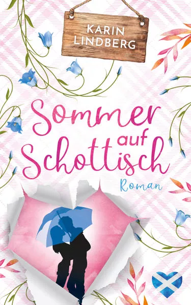 Cover: Sommer auf Schottisch