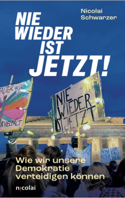 Cover: Nie wieder ist jetzt