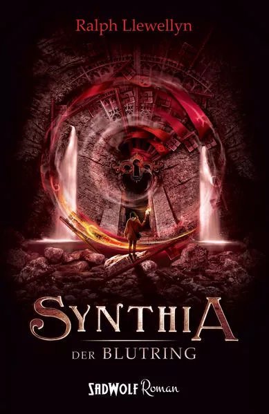 Cover: Synthia: Band 3