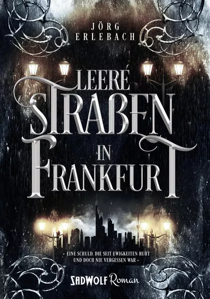 Cover: Leere Straßen in Frankfurt