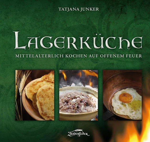 Cover: Lagerküche