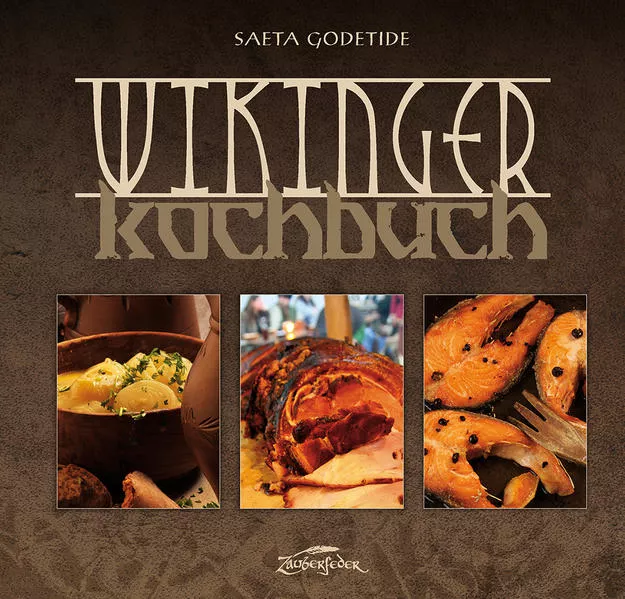 Wikinger-Kochbuch