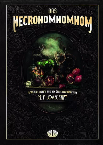 Cover: Das Necronomnomnom