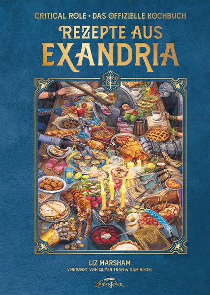 Critical Role: Rezepte aus Exandria