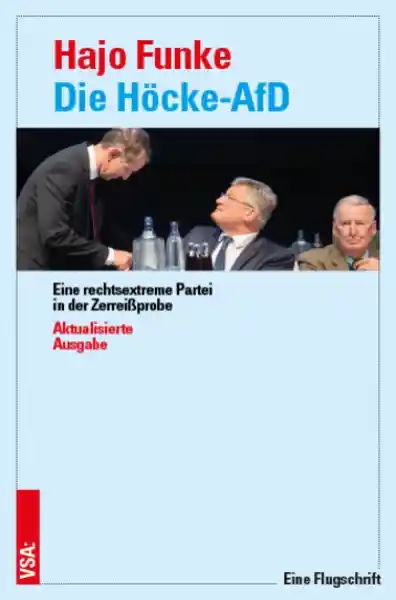 Cover: Die Höcke-AfD