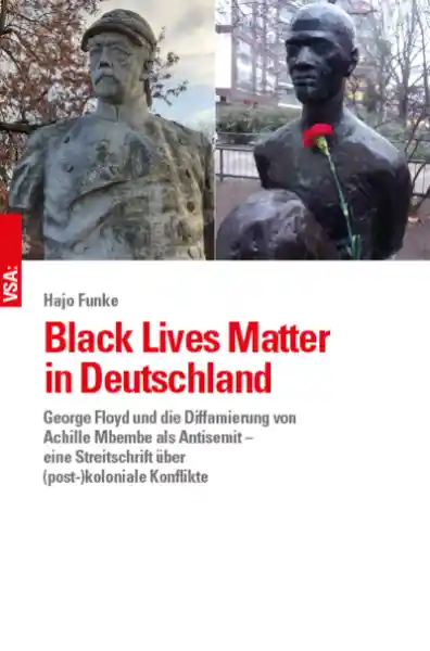 Cover: Black Lives Matter in Deutschland