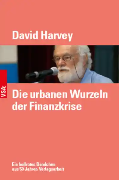 Cover: Die urbanen Wurzeln der Finanzkrise