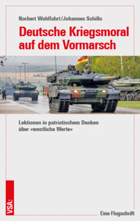 Cover: Deutsche Kriegsmoral auf dem Vormarsch