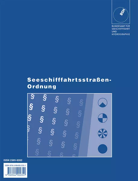 Seeschifffahrtsstraßen-Ordnung</a>