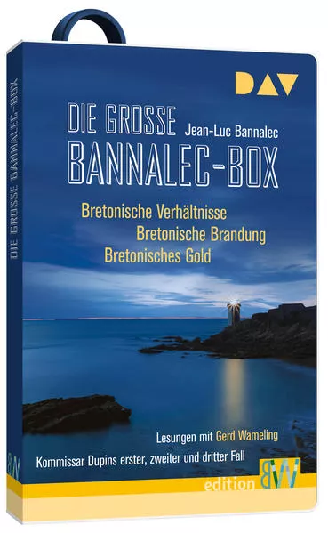 Die große Bannalec-Box